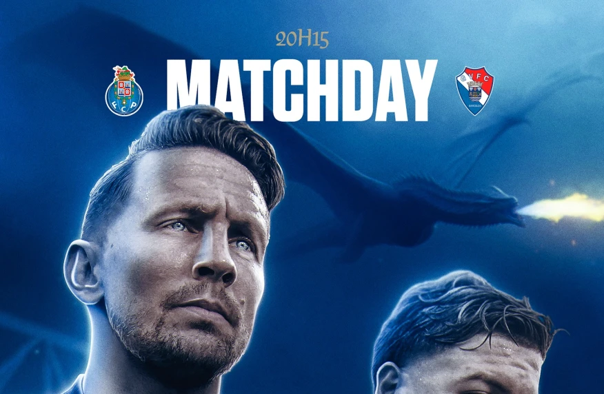 «Порту» продолжи побеждать в Португалии? Где и во сколько смотреть матч «Порту» - «Жил Висенте»