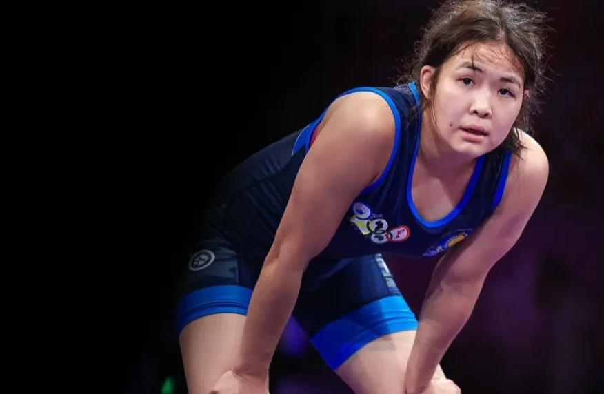 Женский день на Чемпионате РК по борьбе. Где и во сколько смотреть третий день Чемпионата