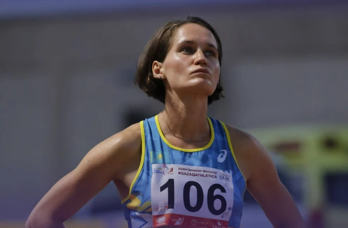 Четвертое золото Чемпионата Центральной Азии принесла Казахстану Виктория Ан