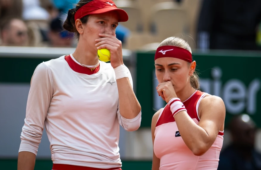 Анна Данилина остановилась в шаге от полуфинала турнира WTA 500 в Лондоне