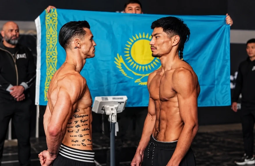IBF белбеуіне үміткер мәртебесі үшін жекпе-жек: Сұлтан Заурбек — Джексон Инглэнд жекпе-жегінің тікелей эфирі