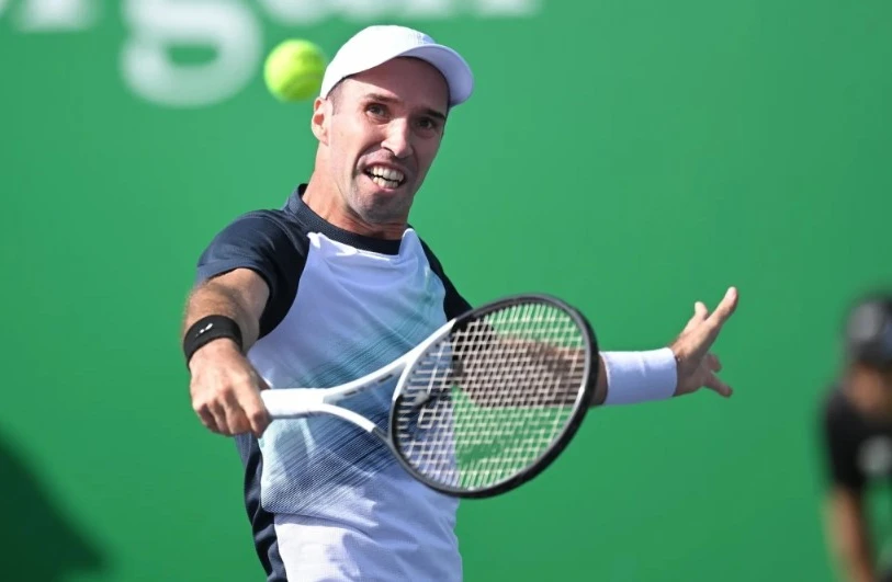 Кукушкин обыграл шестого сеянного на турнире в Португалии