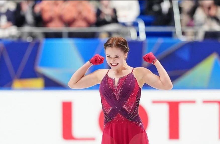 Софья Самоделкина пропустит Чемпионат Казахстана