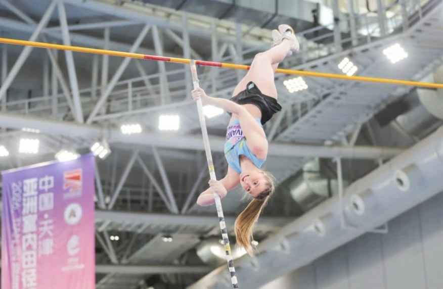 Астана примет Чемпионат мира по легкой атлетике в помещении в 2030 году