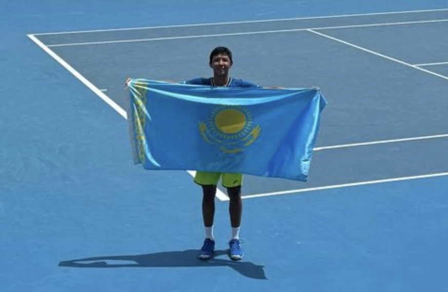 Зангар Нурланұлы вышел в четвертьфинал АО