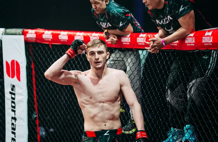 Мен 10 мың еуро төлеуге дайынмын: NAIZA лигасының қазақстандық файтері француз лигасына бәстесуді ұсынды