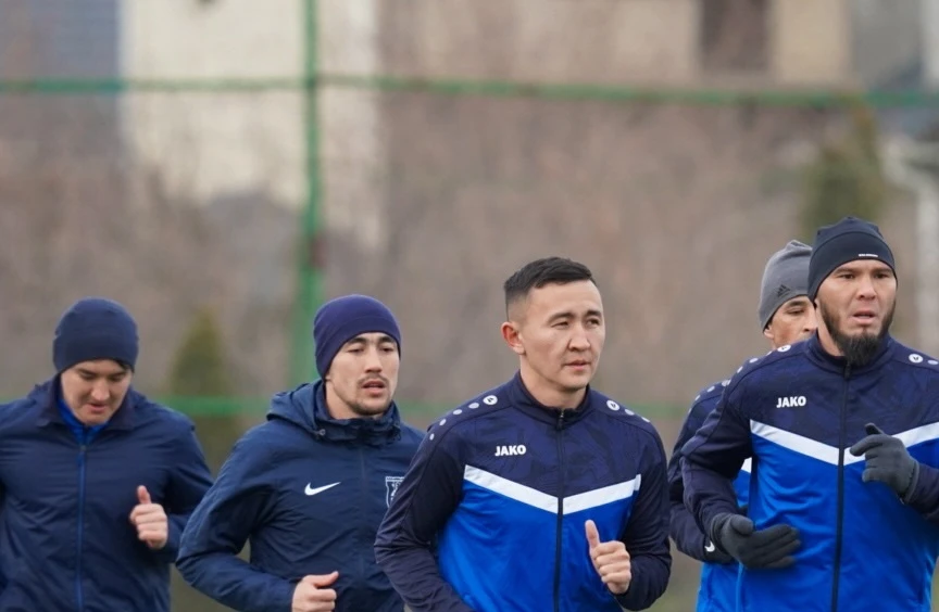 «Тараздың» 2026 жылғы маусымға арналған өтінімі