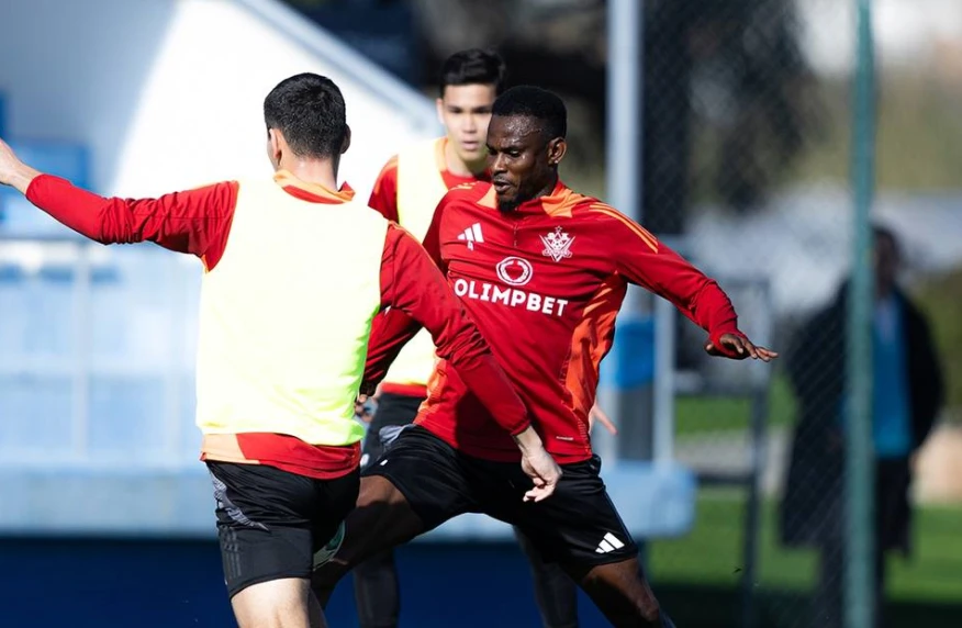 «Ақтөбе» Уче Агбоның келісімшартын ұзартты