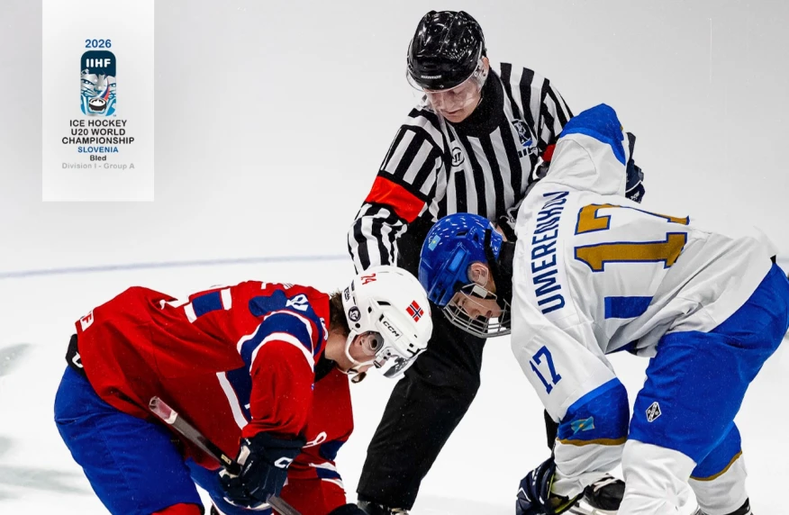 Cборная Казахстана лишилась шансов на выход в Элиту