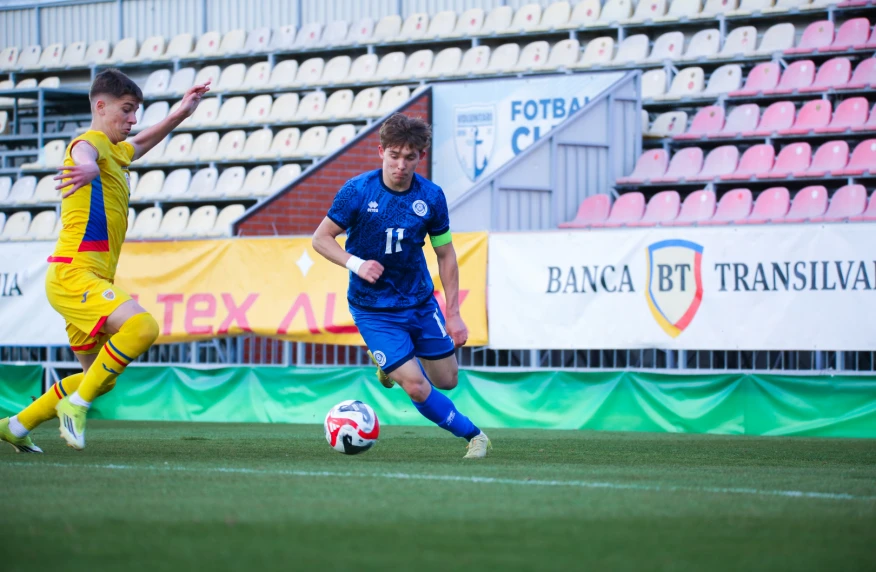 Қазақстан U-19 құрамасы Еуро-2026 іріктеуінің элиталы кезеңін жеңіспен бастады