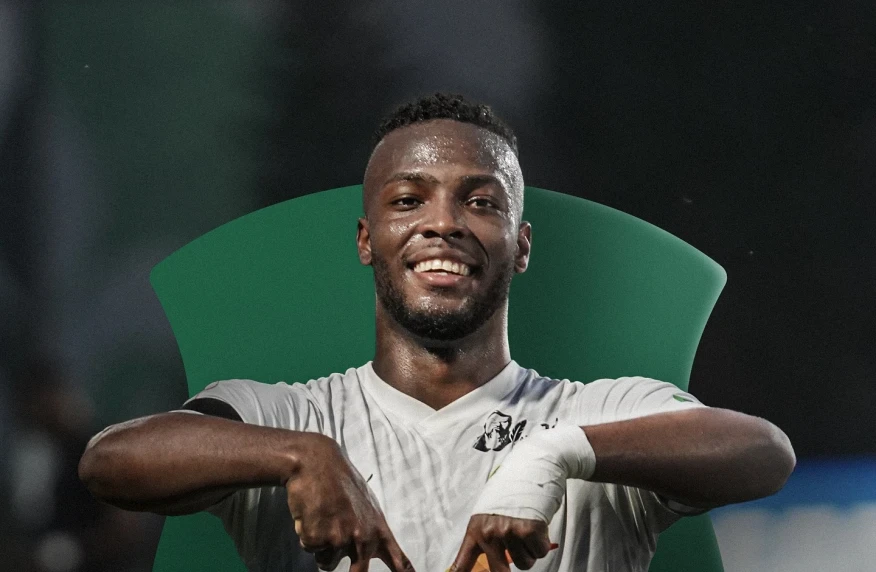 «Елімай» бразилиялық легионерімен қош айтысты