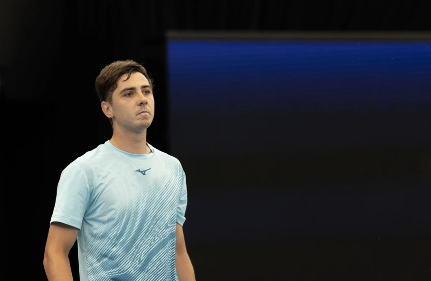 Шевченко вышел во второй круг АО