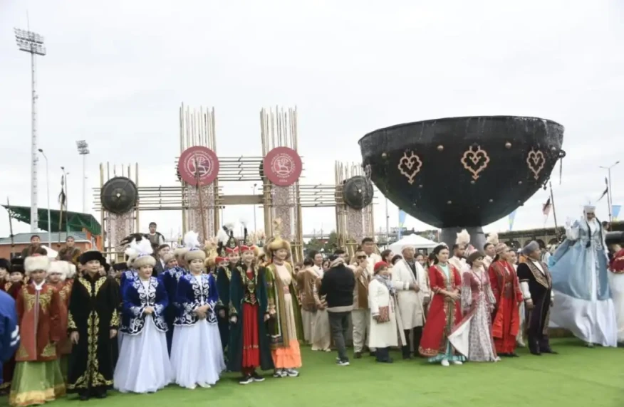 «Көшпенділер әлемі» этноауылында екінші күн қалай өтіп жатыр?