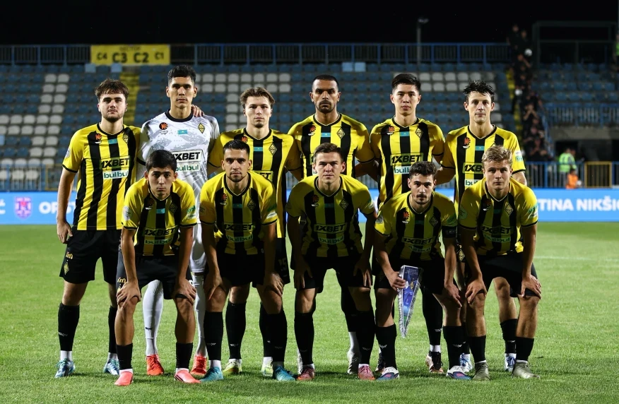 «Қайрат» Чемпиондар лигасы іріктеу кезеңінің екінші кезеңіне шықты