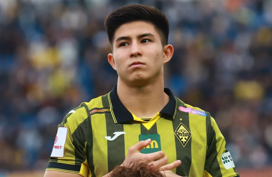 Дастан Сатпаев гол соқты, бірақ «Қайрат» жеңілді