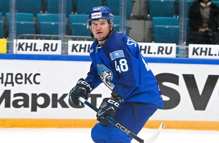 Барыс официально объявил решение по Старченко