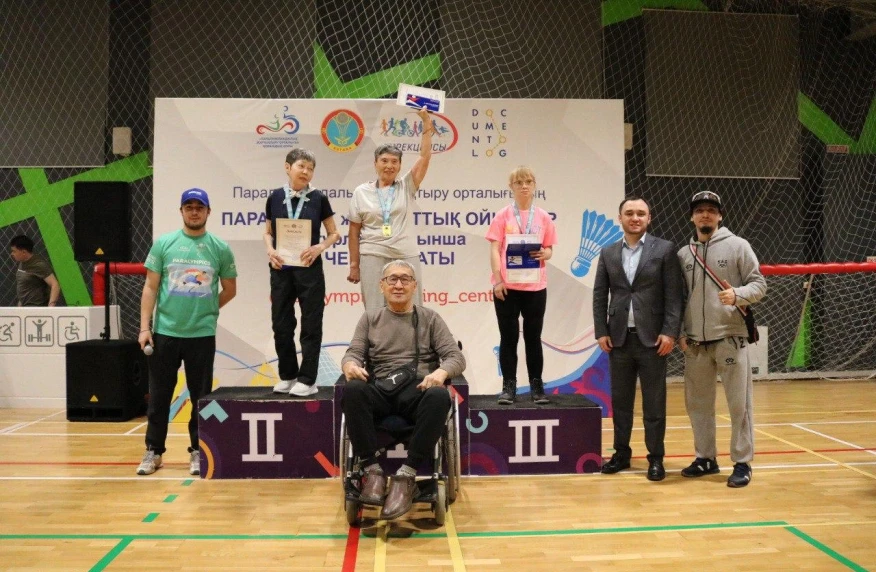 В Астане прошел финальный тур Кубка ПТЦ