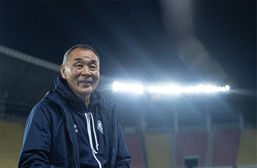 Талгат Байсуфинов: Мы понимаем силу Бельгии, их мотивацию, цели и задачи