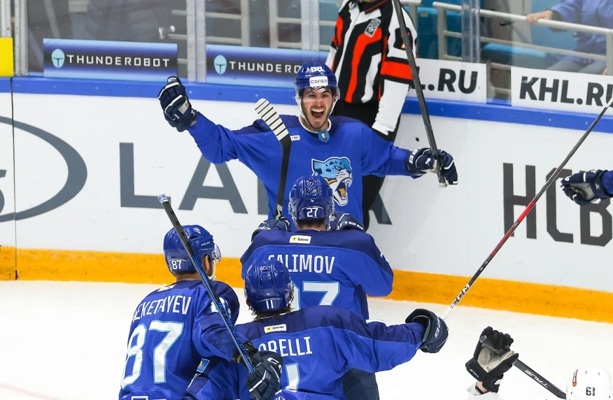 «Барыс» Веккьонеден айырылып қалу қаупінде тұр