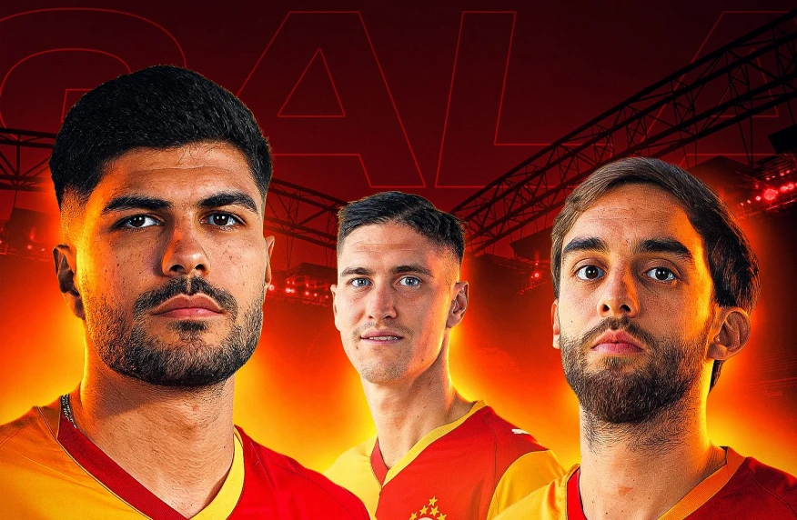 «Галатасарай» без Йылмаза едет в гости в Кайсери. Где и во сколько смотреть матч «Кайсериспор» - «Галатасарай»