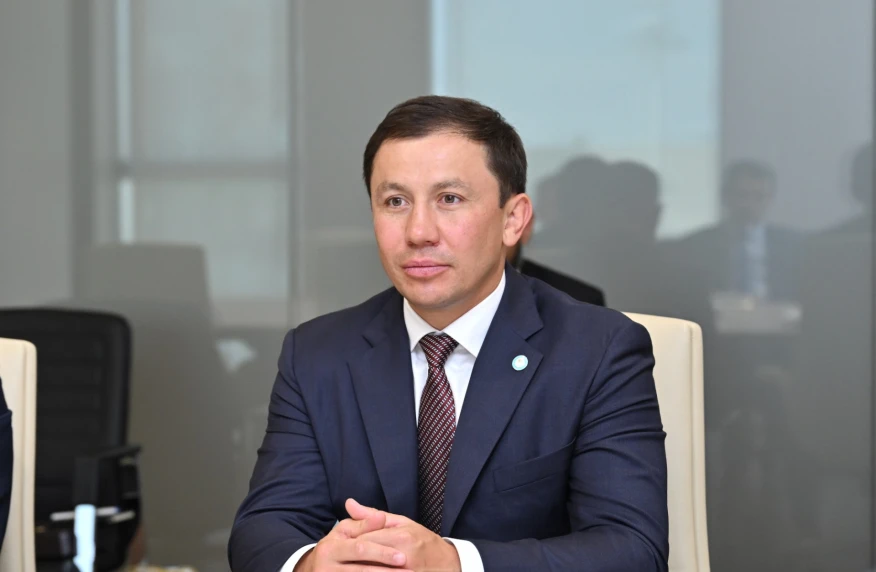 Геннадий Головкин ресми түрде ISSA вице-президенті қызметіне үміткер атанды