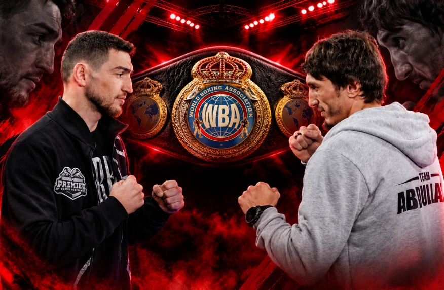Бой за пояс временного чемпиона WBA. Где и во сколько смотреть бой Агрба – Абдуллаев