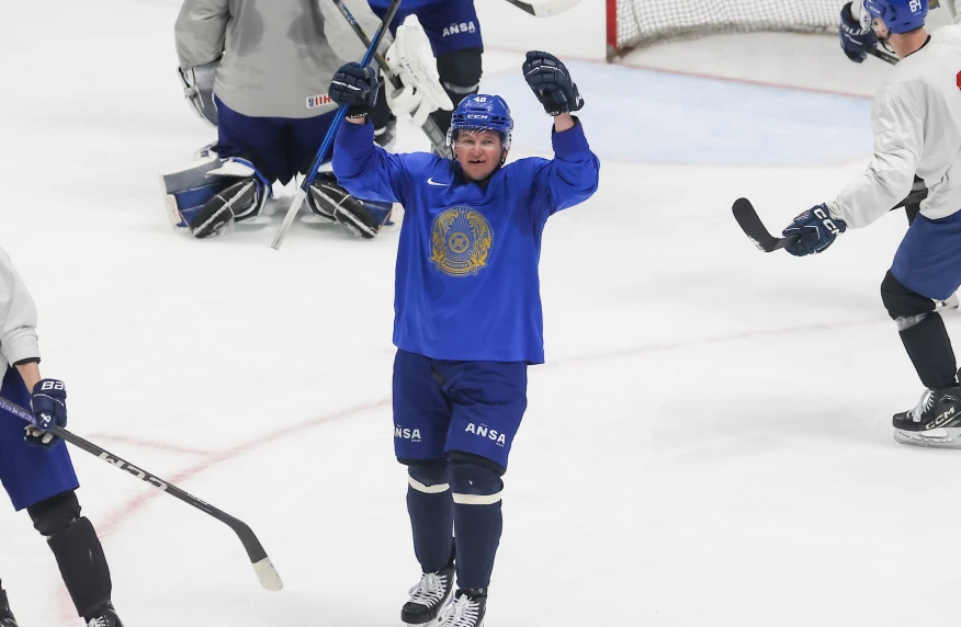 Сборная Казахстана определилась с составом на УТС в Минске