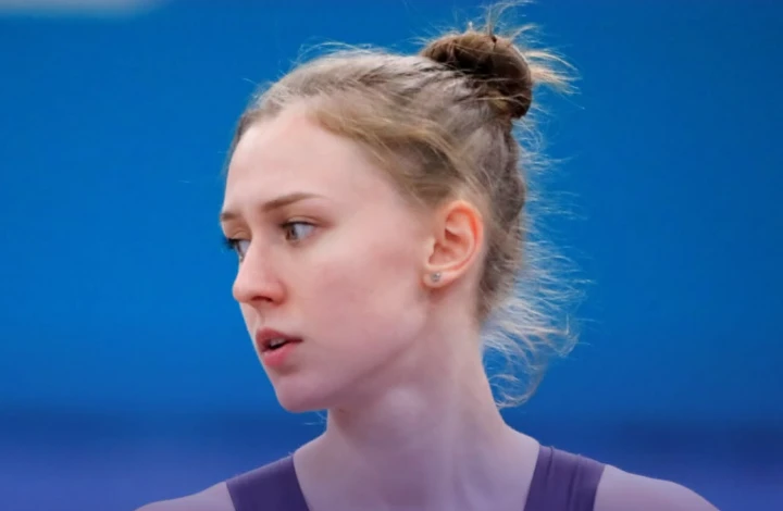 Алина Чистякова принесла третье золото сборной Казахстане