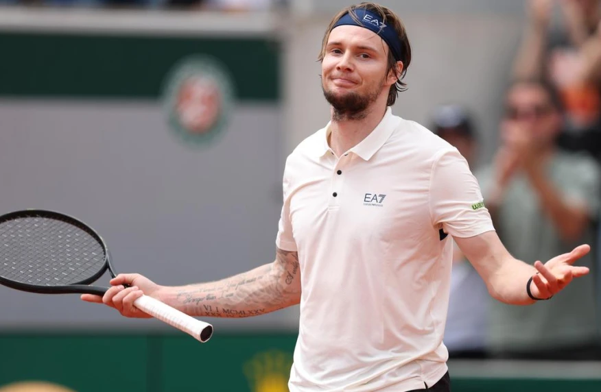 Бублик ATP 250 турнирінің финалына шықты