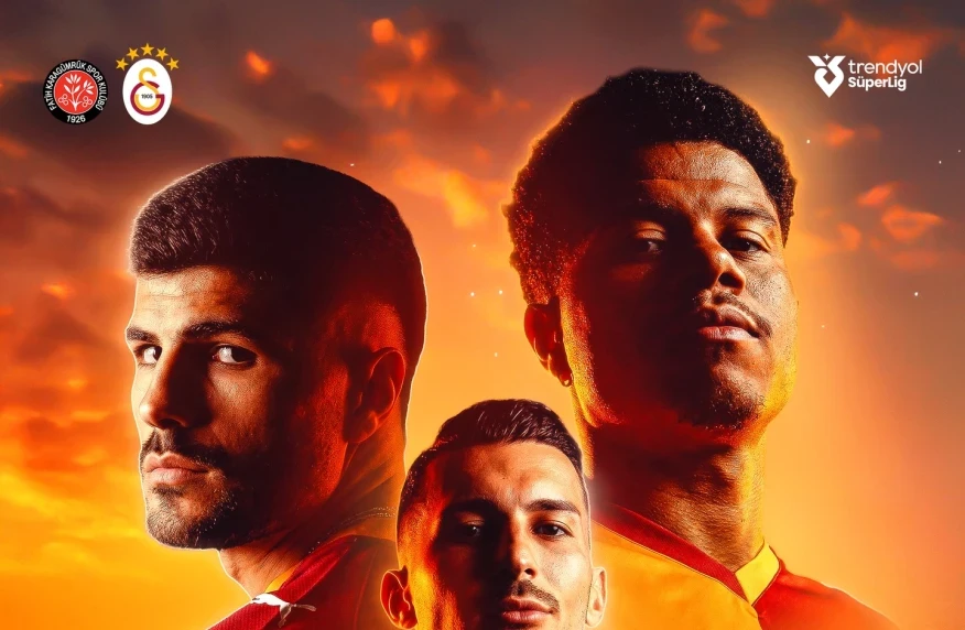 «Галатасарай» құлдырауда ма? «Карагюмрюк» — «Галатасарай» матчының тікелей эфирі