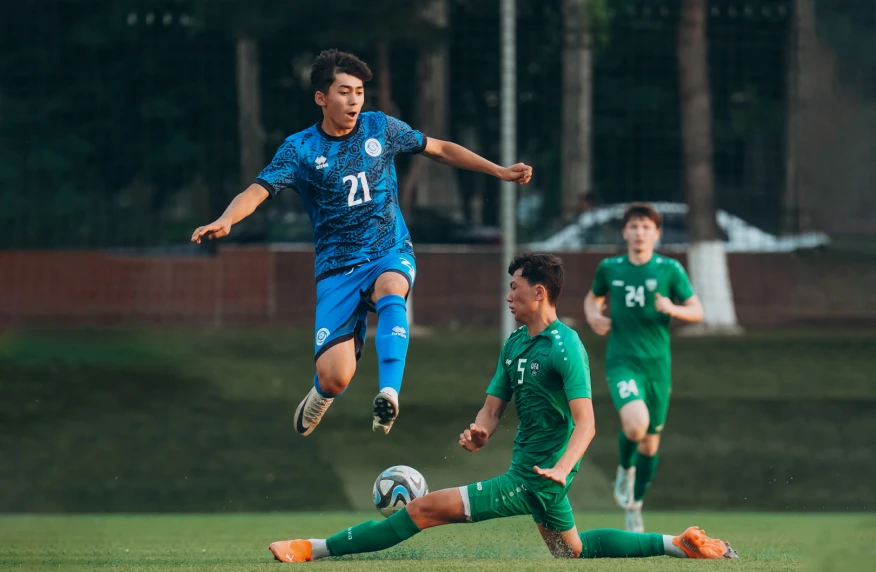 Қазақстан Өзбекстан құрамаларымен жолдастық ойындар өткізеді