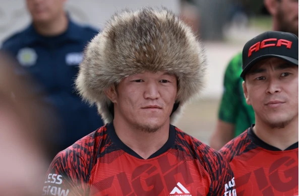 Багдос Олжабай одержал победу на турнире АСА (видео)