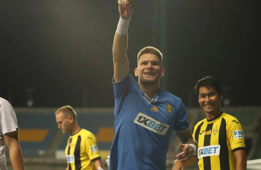 Ресейлік инсайдер: Келіссөздер болғанымен, Ульянов «Динамоға» ауыспайды