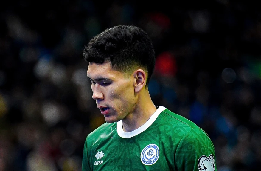 Cборная Казахстана сотворила сенсацию в игре с Бельгией