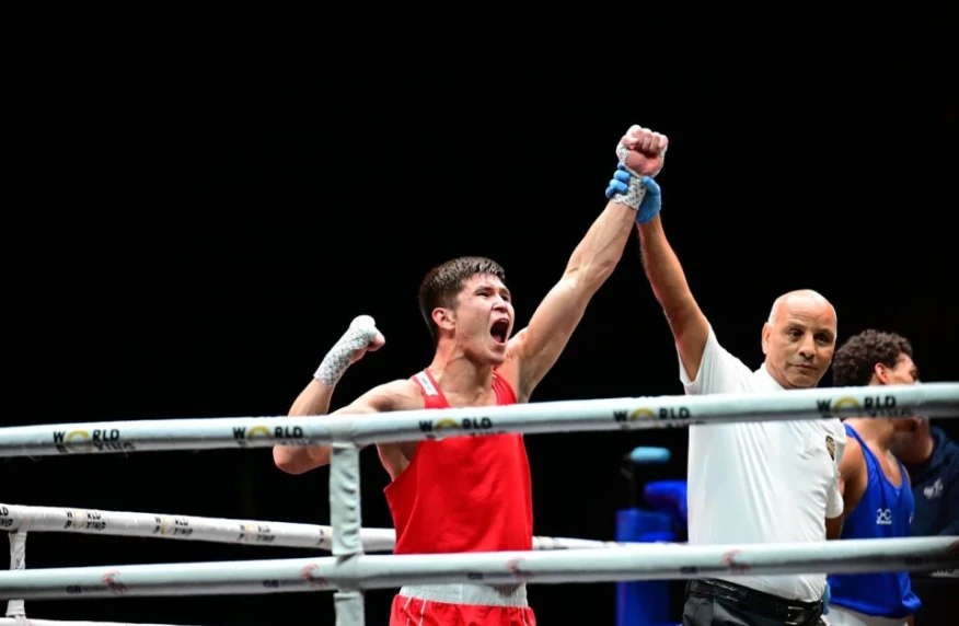 8 қазақстандық боксшы әлем чемпионатының финалында бақ сынайды