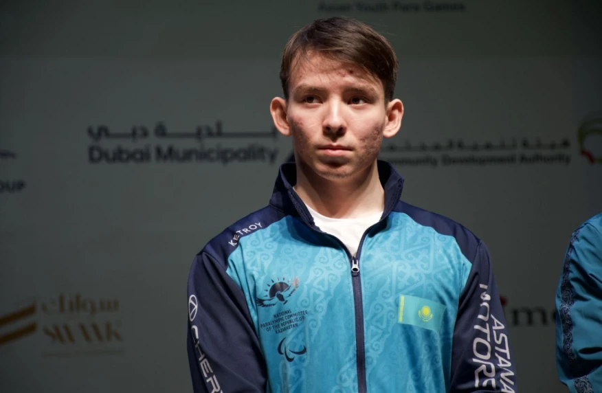 Казахстан выиграл три медали на юношеских играх