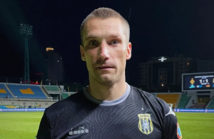 Никита Калмыков «Ертіске» ауысты