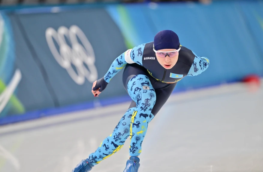 Конькимен жүгіруші 2026 жылғы Олимпиада ойындарында екінші мәрте үздік ондыққа енді