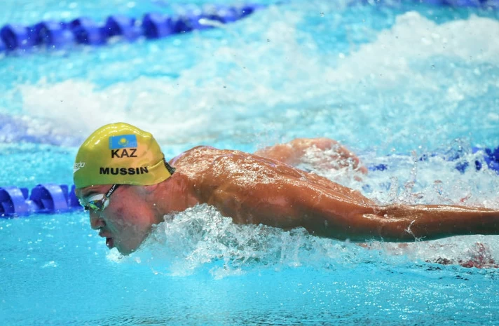 Су спортынан әлем чемпионаты жалғасуда