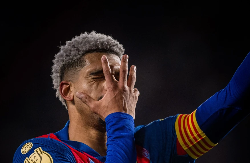 Гол Араухо вывел «Барселону» в полуфинал Кубка Испании (видео)