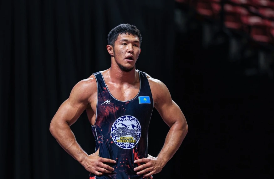 Қазақстандық балуандар U23 әлем чемпионатында тағы үш медаль жеңіп алды