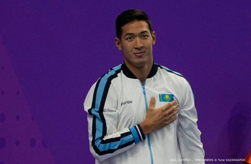 Адильбек Мусин вошёл в Комиссию атлетов Спортивной ассоциации исламской солидарности