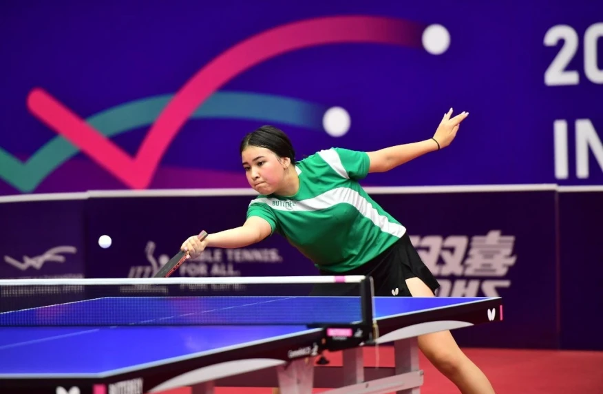 Қарағандыда үстел теннисінен Суперлиганың шешуші туры өтеді