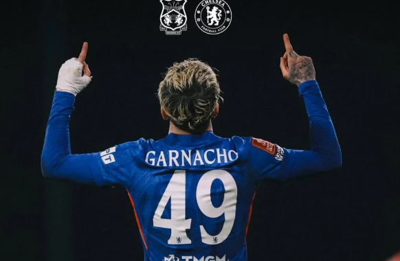 «Челси» вышел в четвертьфинал Кубка Англии (видео)