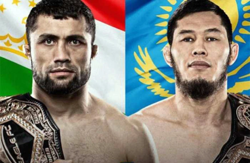 Асланбек Бадаев: Даурен сам попросил бой с Одиловым