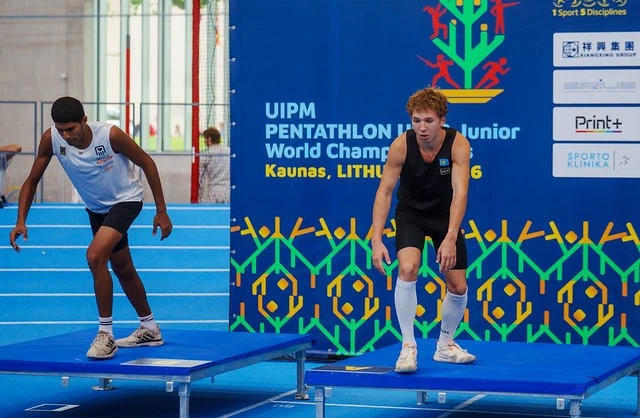 Қазақстанның қазіргі бессайыстан U19 әлем чемпионатына қатысатын құрамы анықталды