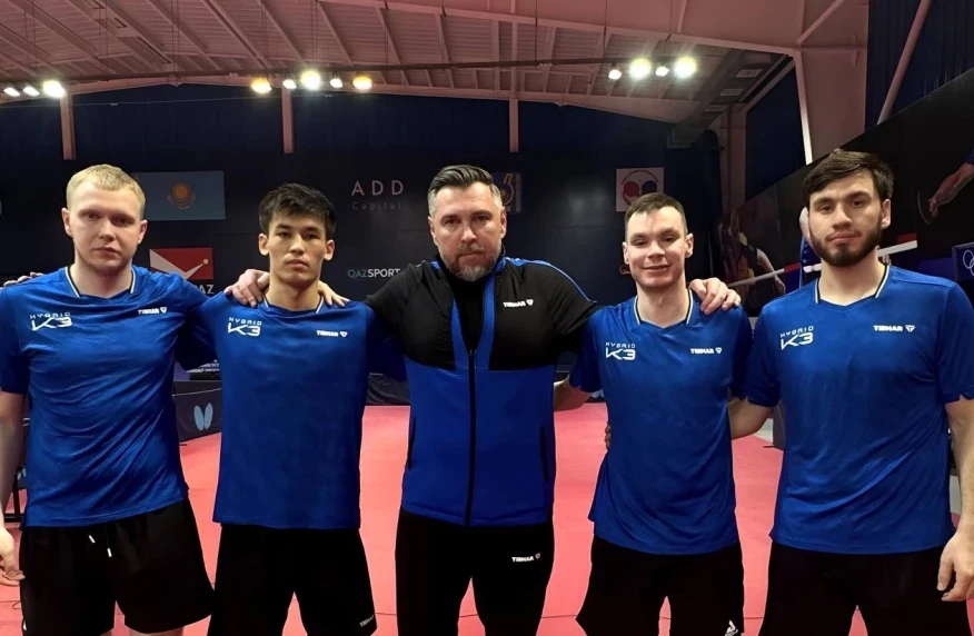 УГМК — Еуразиялық лиганың алғашқы турының жеңімпазы