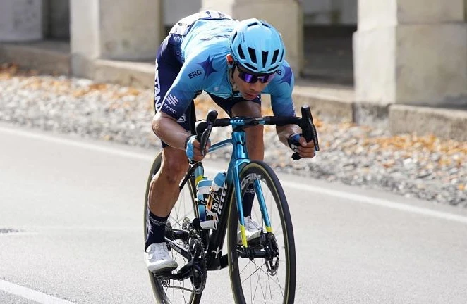 «Астана» объявила состав гонщиков на «однодневку» «Амстел Голд Рейс»