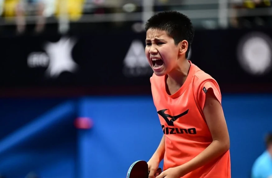 Қазақстан үстел теннисінен Алматыдағы WTT Youth Contender турнирінде тағы екі медаль жеңіп алды