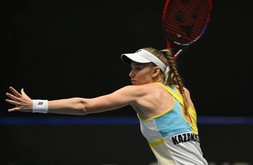 Елена Рыбакина Қытайдағы турнирдің жартылай финалына шығу үшін бақ сынайды